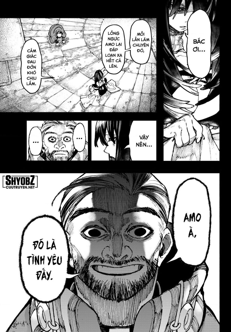 Gachi Akuta Chap 40 - Next Chap 41