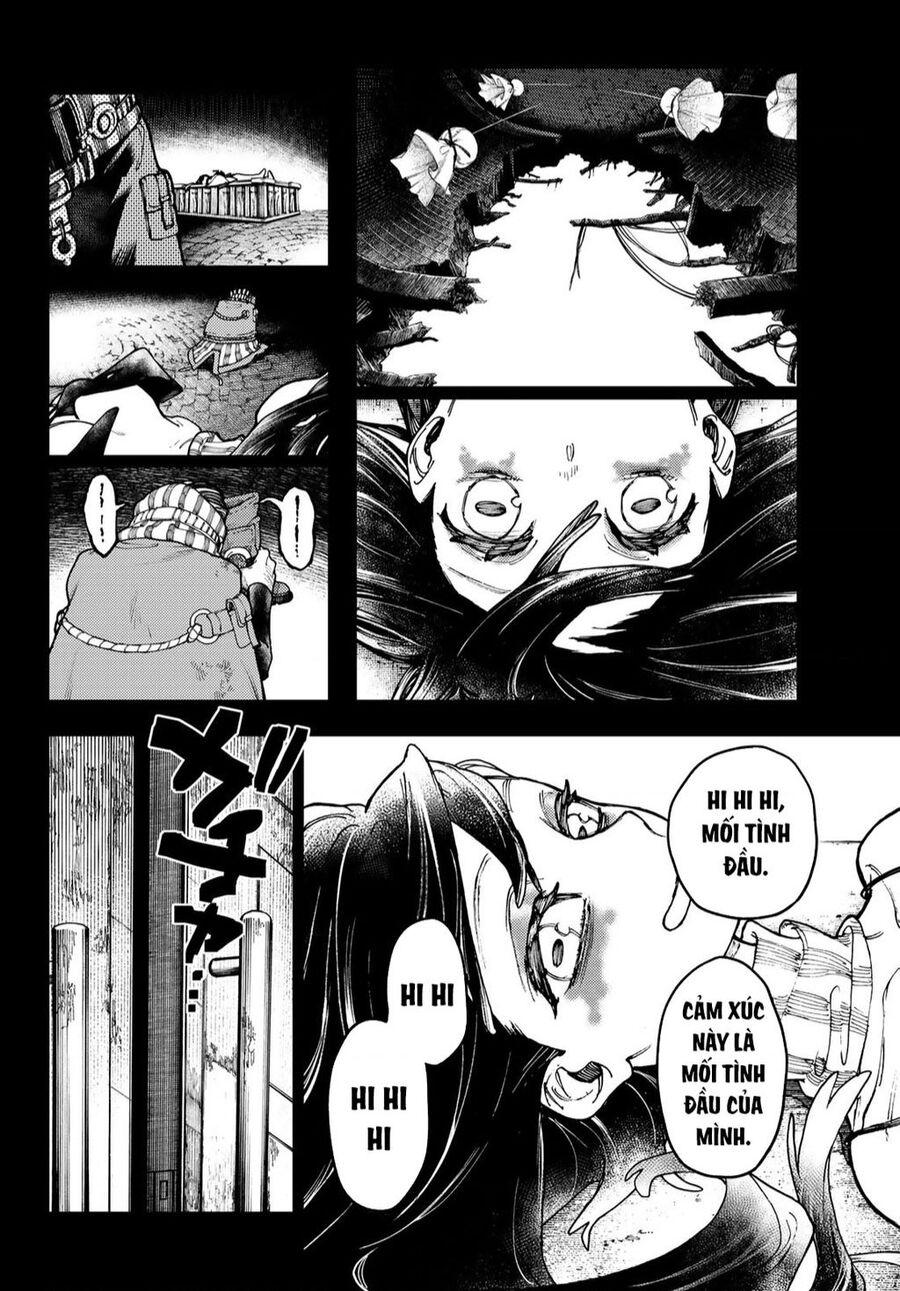 Gachi Akuta Chap 40 - Next Chap 41