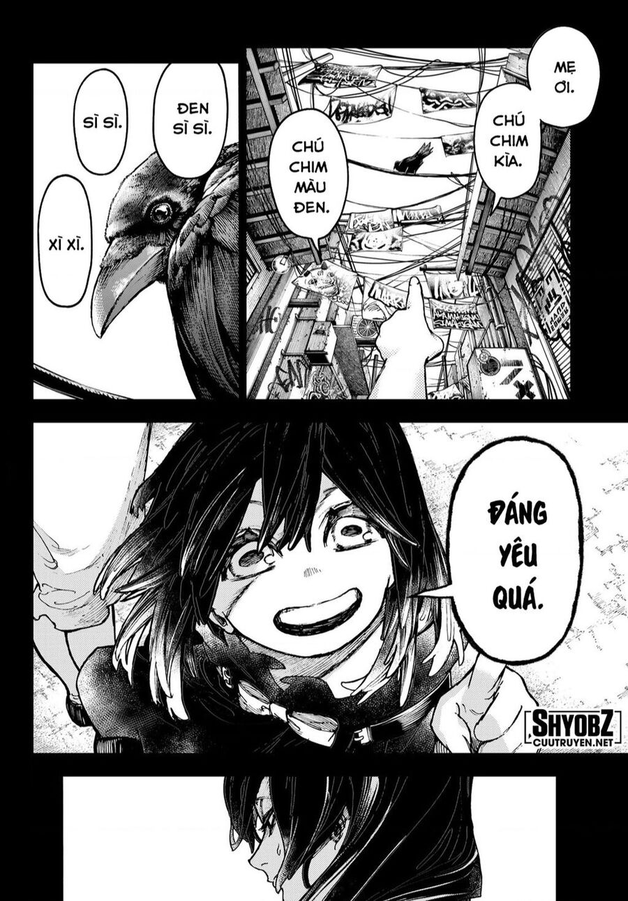 Gachi Akuta Chap 40 - Next Chap 41