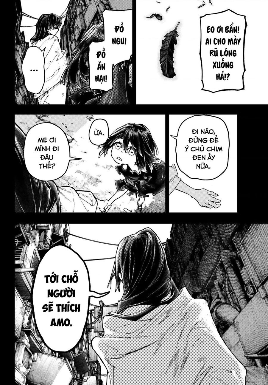 Gachi Akuta Chap 40 - Next Chap 41