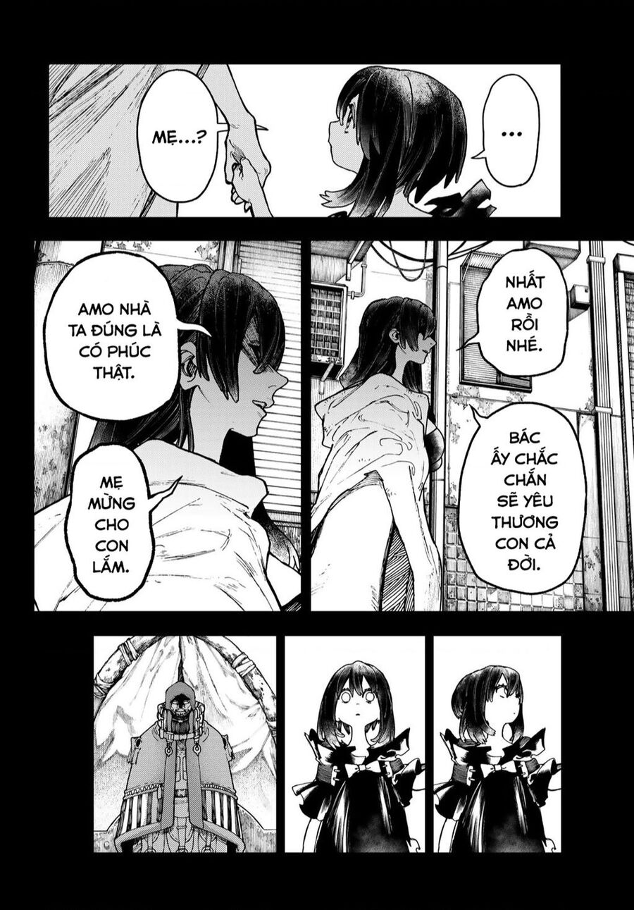 Gachi Akuta Chap 40 - Next Chap 41
