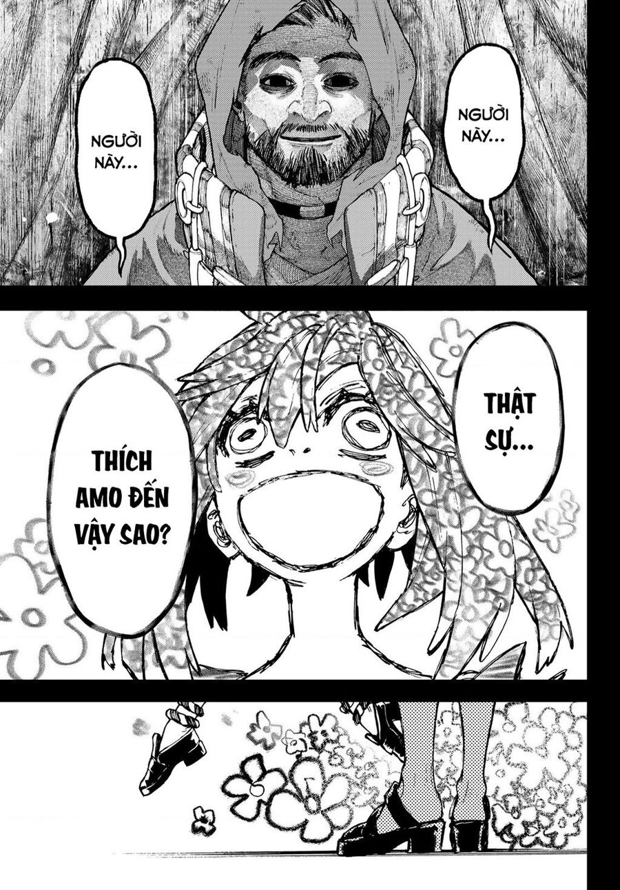 Gachi Akuta Chap 40 - Next Chap 41