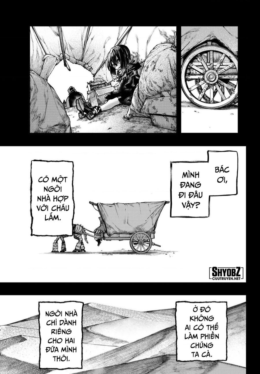 Gachi Akuta Chap 40 - Next Chap 41