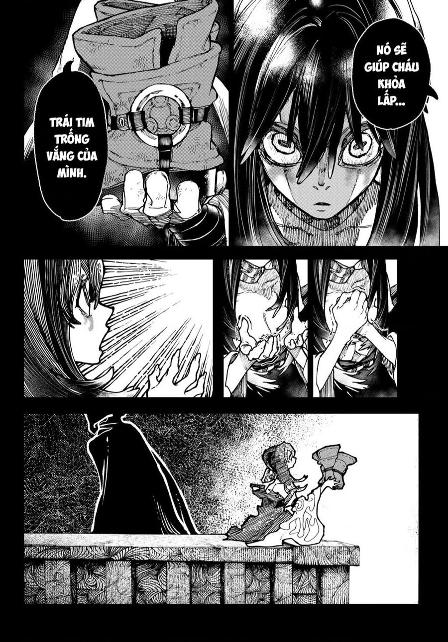 Gachi Akuta Chap 41 - Next Chap 42