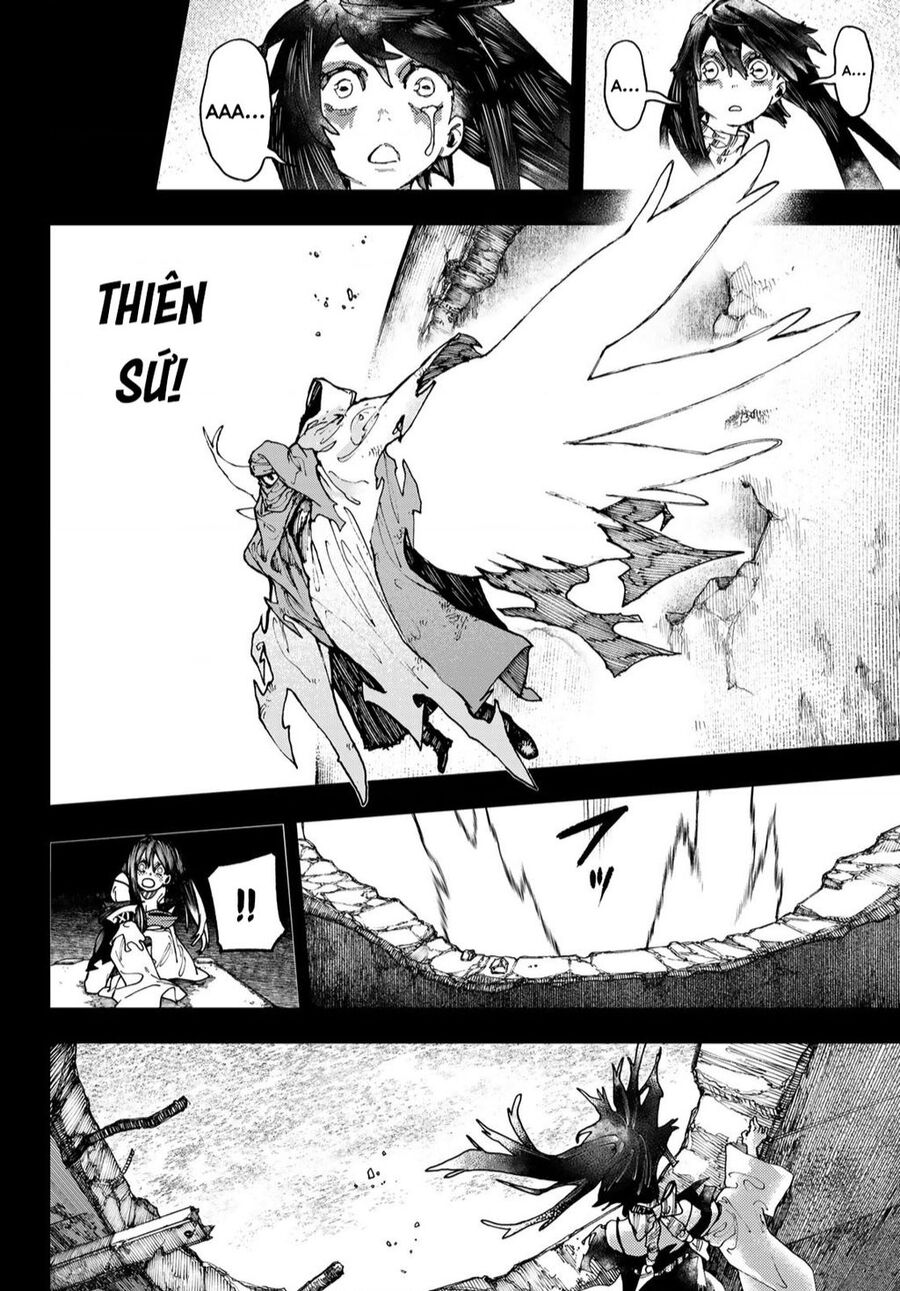 Gachi Akuta Chap 41 - Next Chap 42