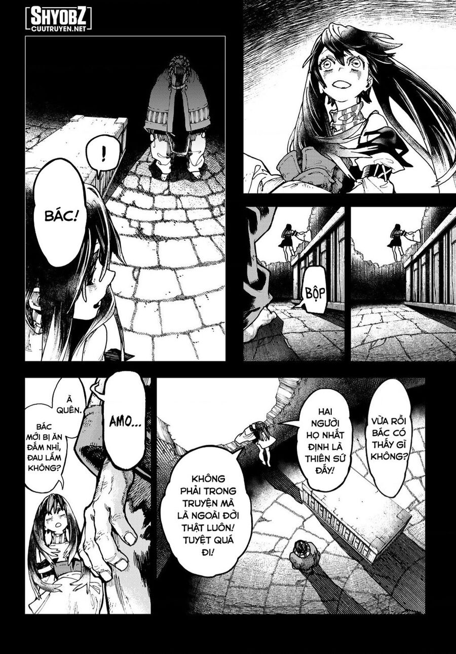 Gachi Akuta Chap 41 - Next Chap 42