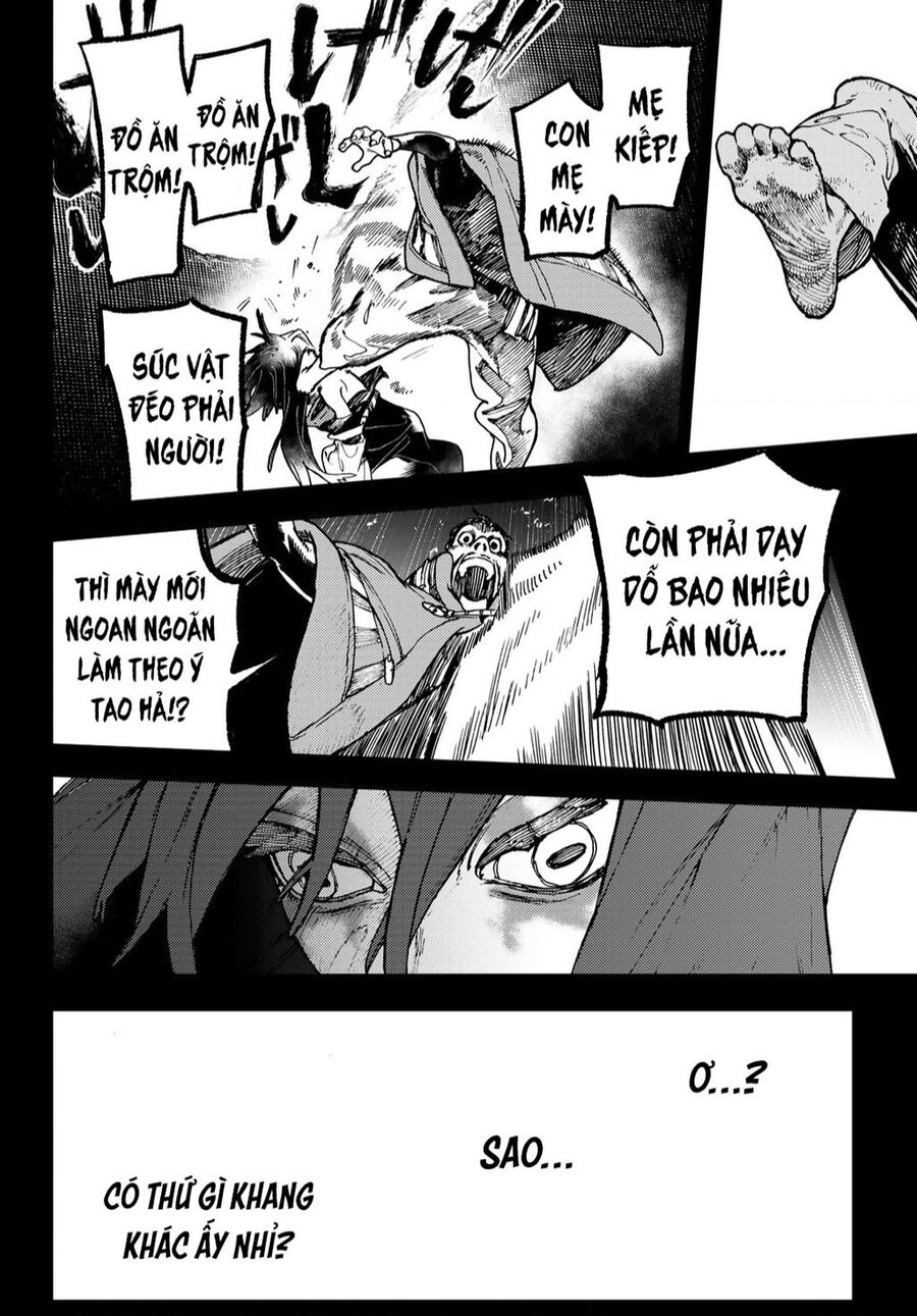 Gachi Akuta Chap 41 - Next Chap 42