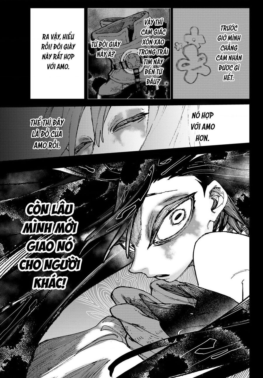 Gachi Akuta Chap 41 - Next Chap 42