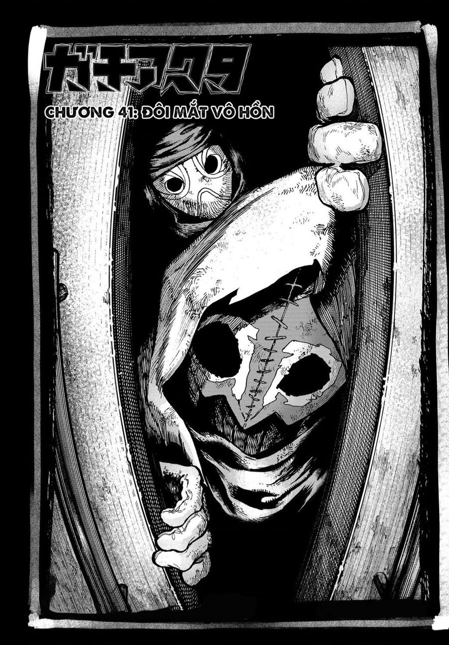 Gachi Akuta Chap 41 - Next Chap 42