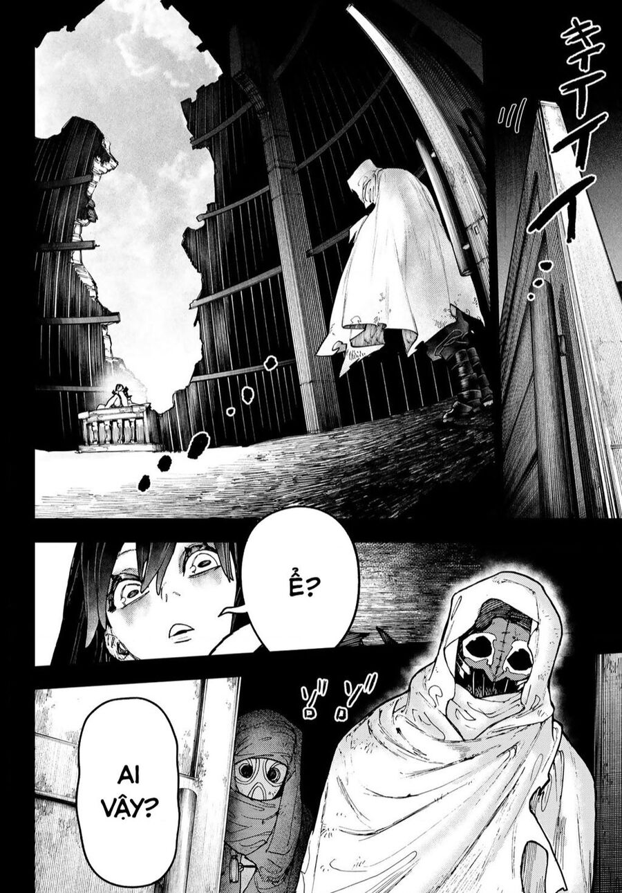 Gachi Akuta Chap 41 - Next Chap 42