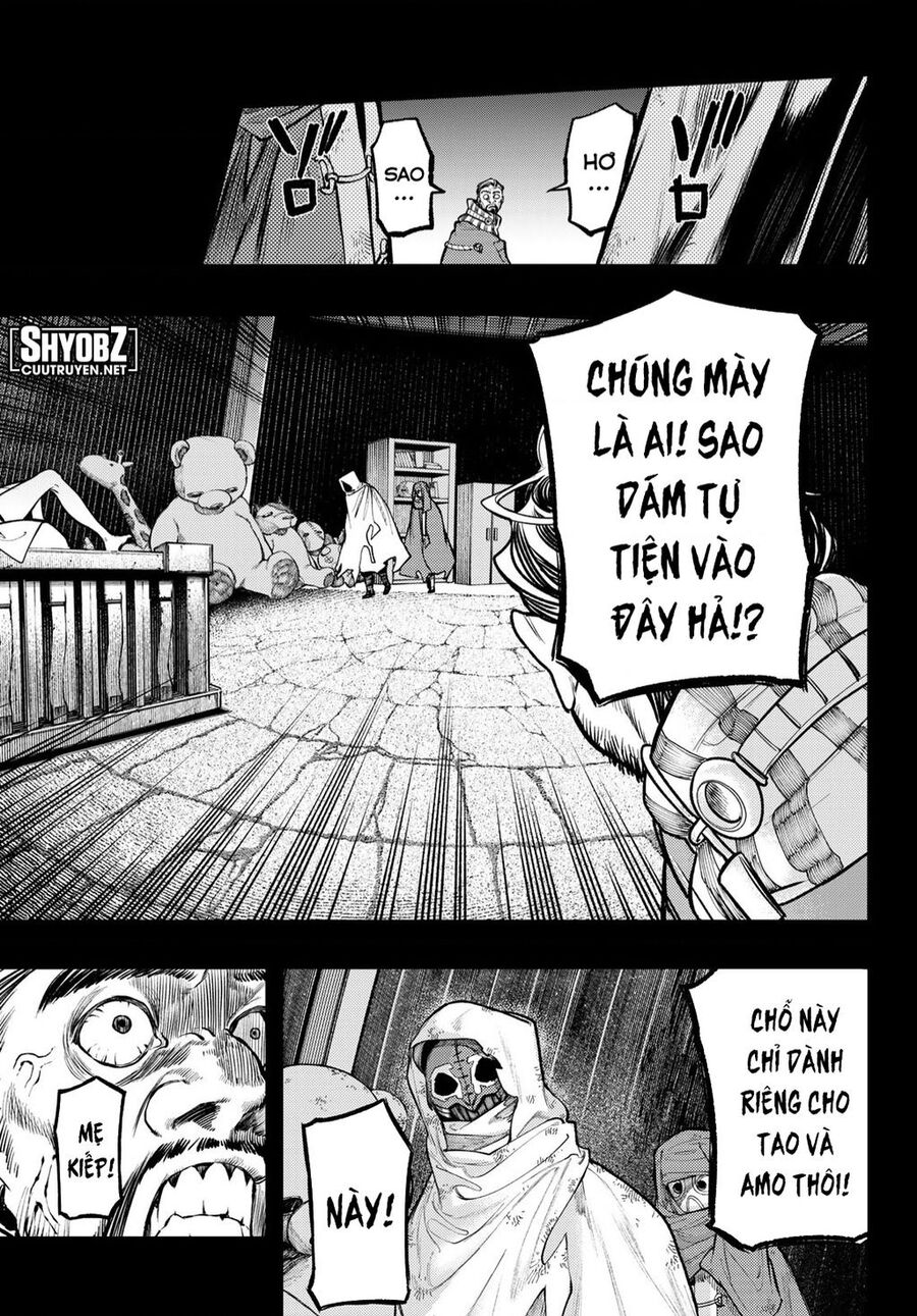 Gachi Akuta Chap 41 - Next Chap 42