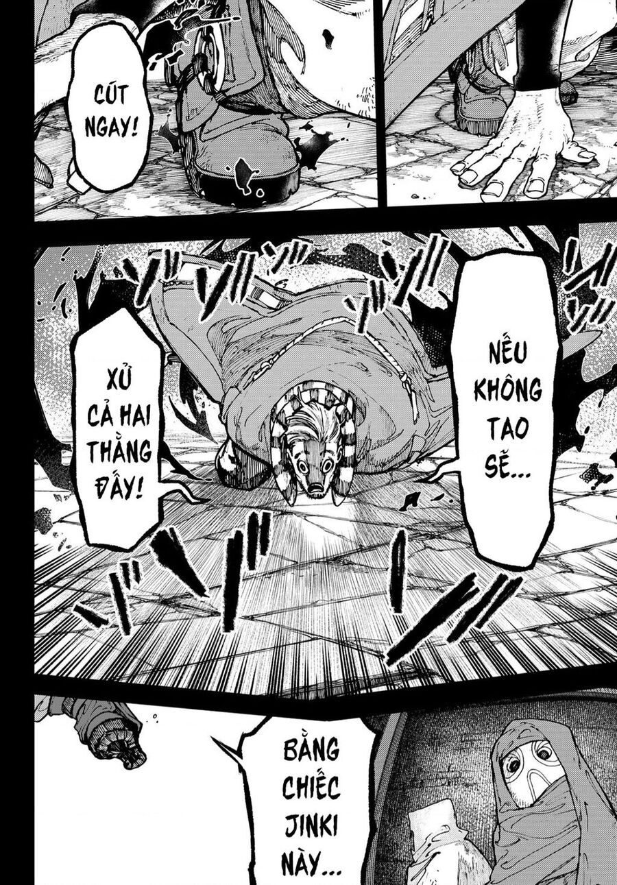 Gachi Akuta Chap 41 - Next Chap 42