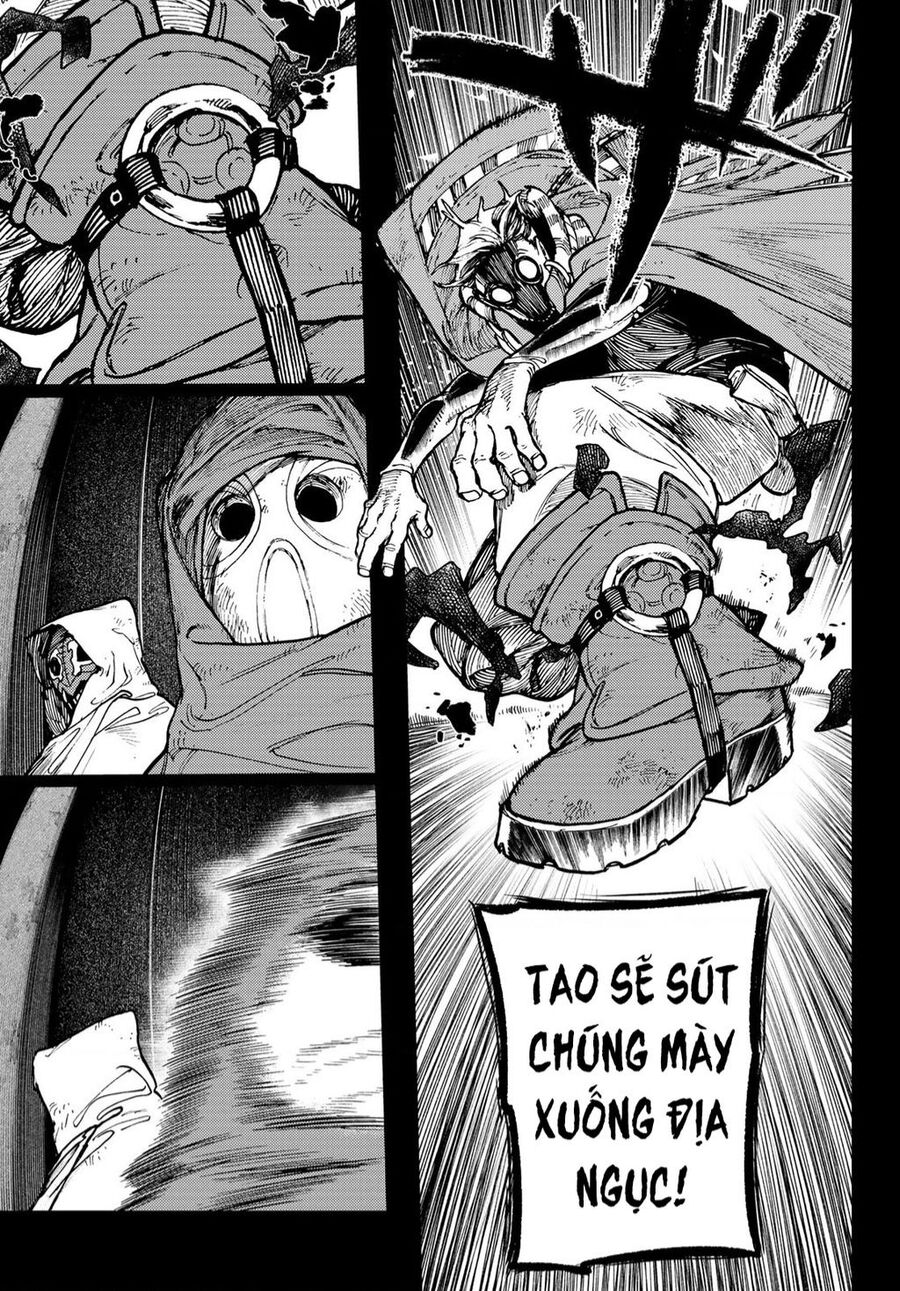 Gachi Akuta Chap 41 - Next Chap 42
