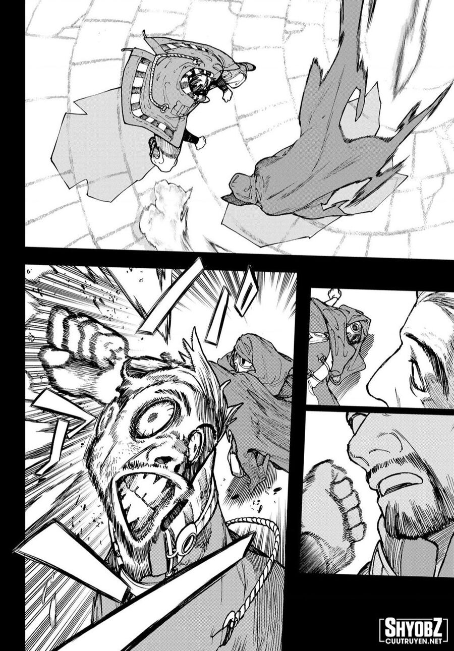 Gachi Akuta Chap 41 - Next Chap 42