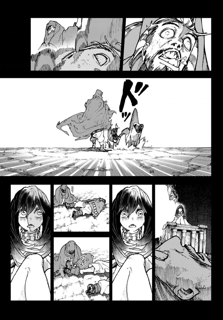 Gachi Akuta Chap 41 - Next Chap 42