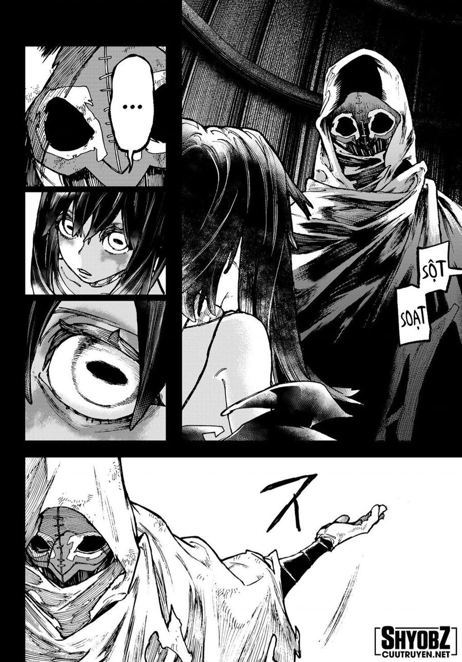 Gachi Akuta Chap 41 - Next Chap 42
