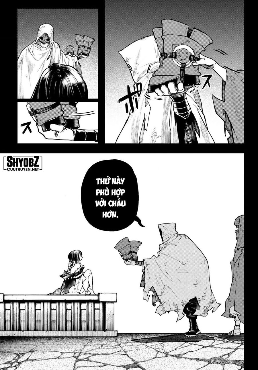 Gachi Akuta Chap 41 - Next Chap 42