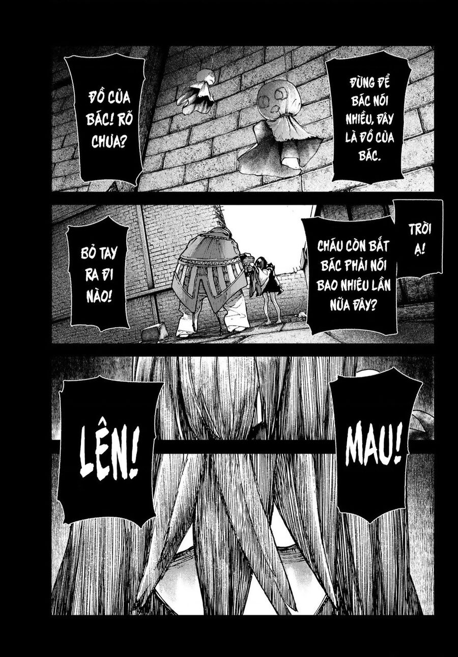 Gachi Akuta Chap 42 - Next Chap 43
