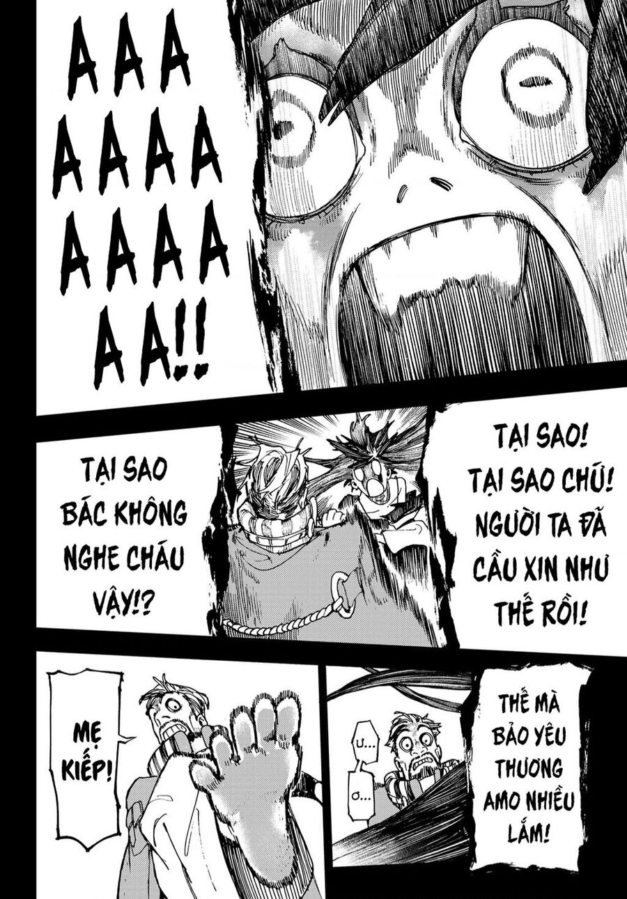 Gachi Akuta Chap 42 - Next Chap 43