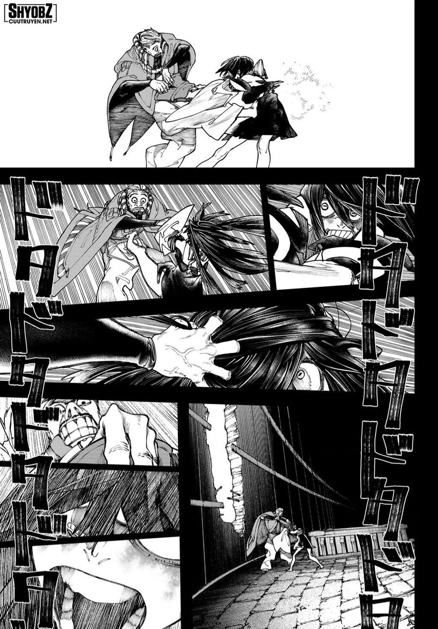 Gachi Akuta Chap 42 - Next Chap 43