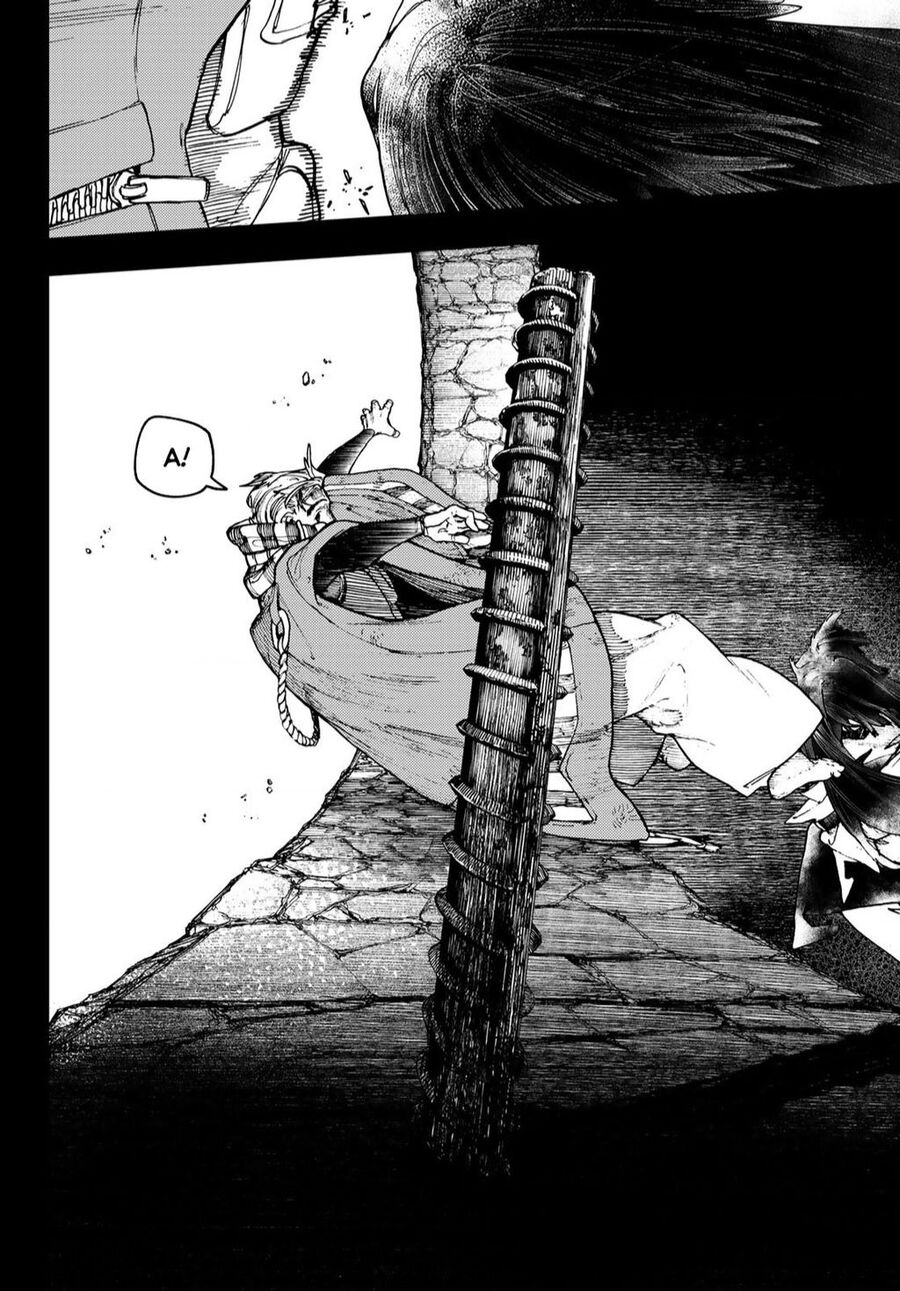 Gachi Akuta Chap 42 - Next Chap 43