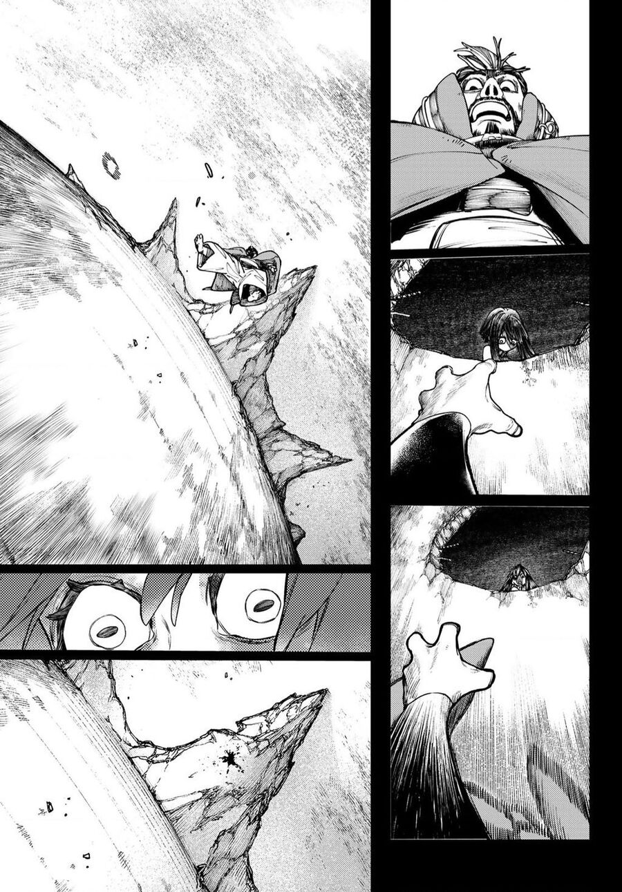 Gachi Akuta Chap 42 - Next Chap 43
