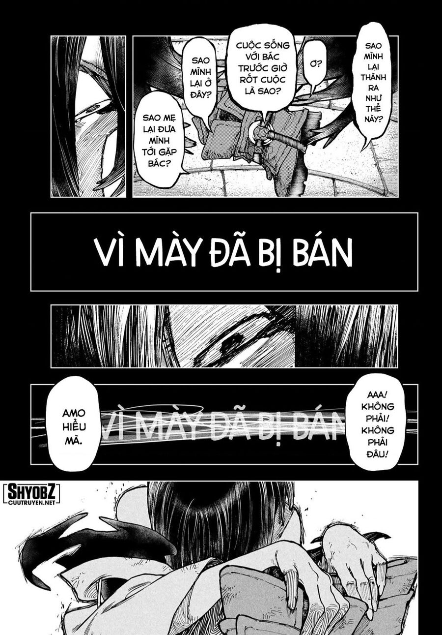 Gachi Akuta Chap 42 - Next Chap 43