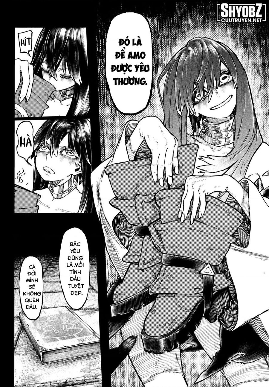 Gachi Akuta Chap 42 - Next Chap 43