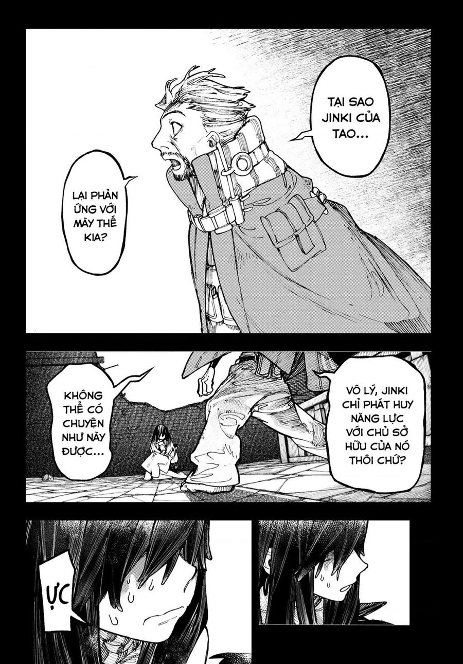 Gachi Akuta Chap 42 - Next Chap 43