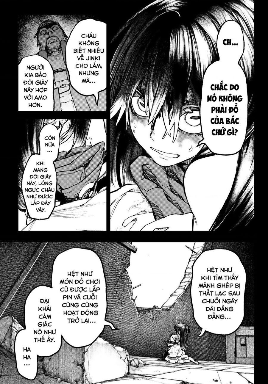 Gachi Akuta Chap 42 - Next Chap 43