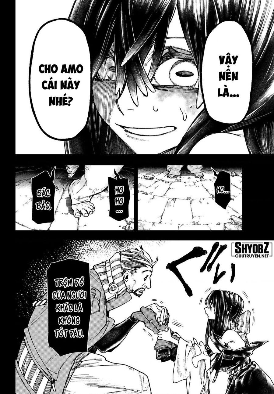 Gachi Akuta Chap 42 - Next Chap 43