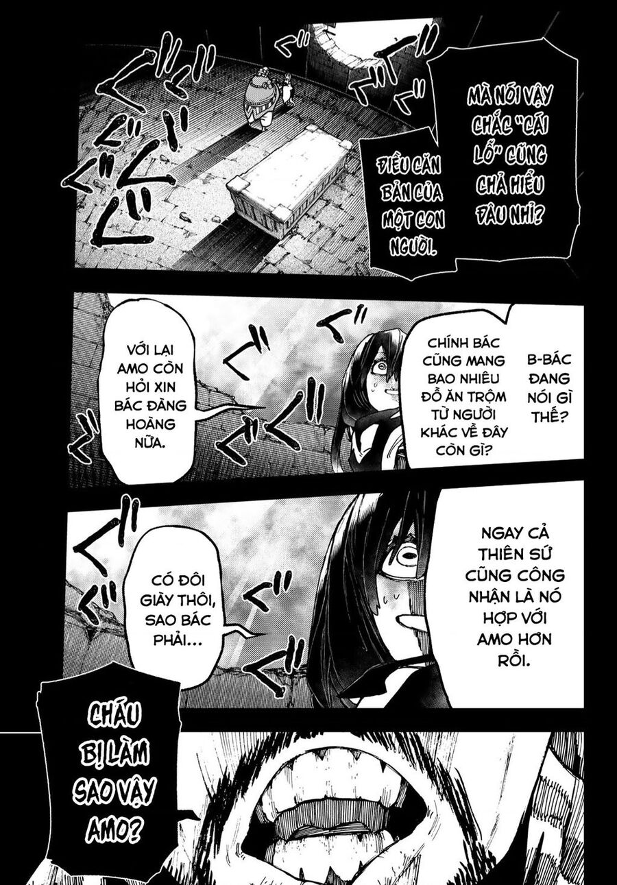 Gachi Akuta Chap 42 - Next Chap 43