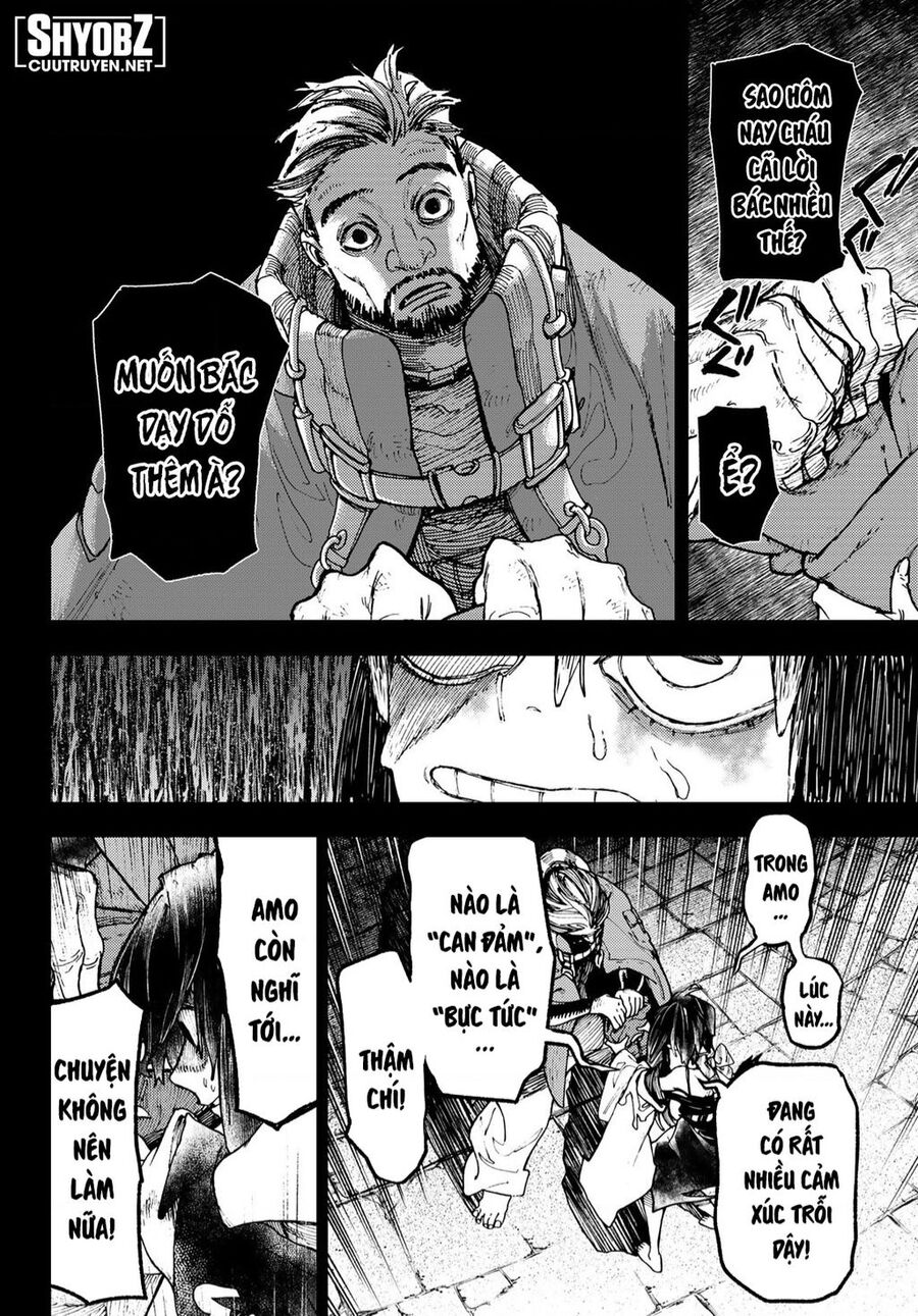 Gachi Akuta Chap 42 - Next Chap 43
