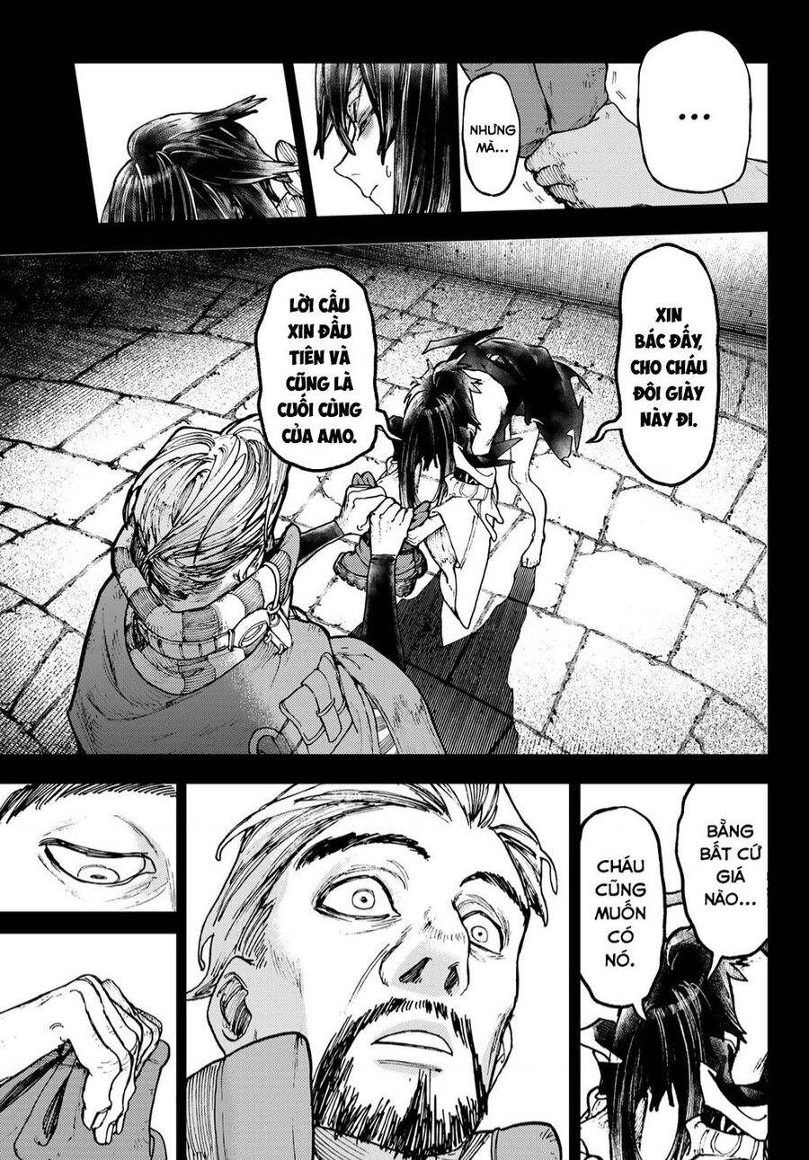 Gachi Akuta Chap 42 - Next Chap 43