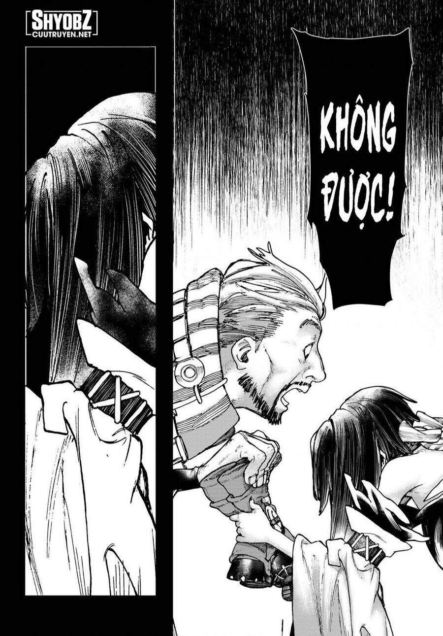 Gachi Akuta Chap 421 - Next Chap 422
