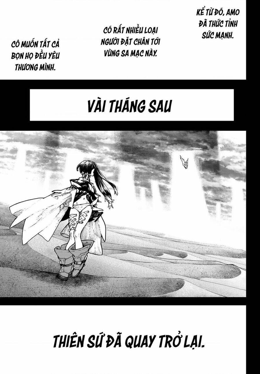 Gachi Akuta Chap 421 - Next Chap 422