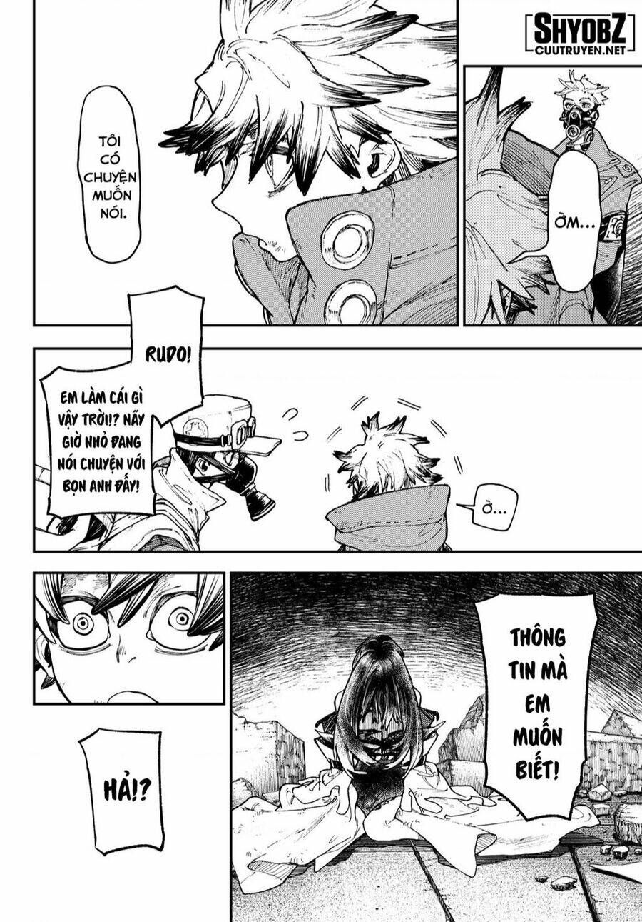 Gachi Akuta Chap 421 - Next Chap 422