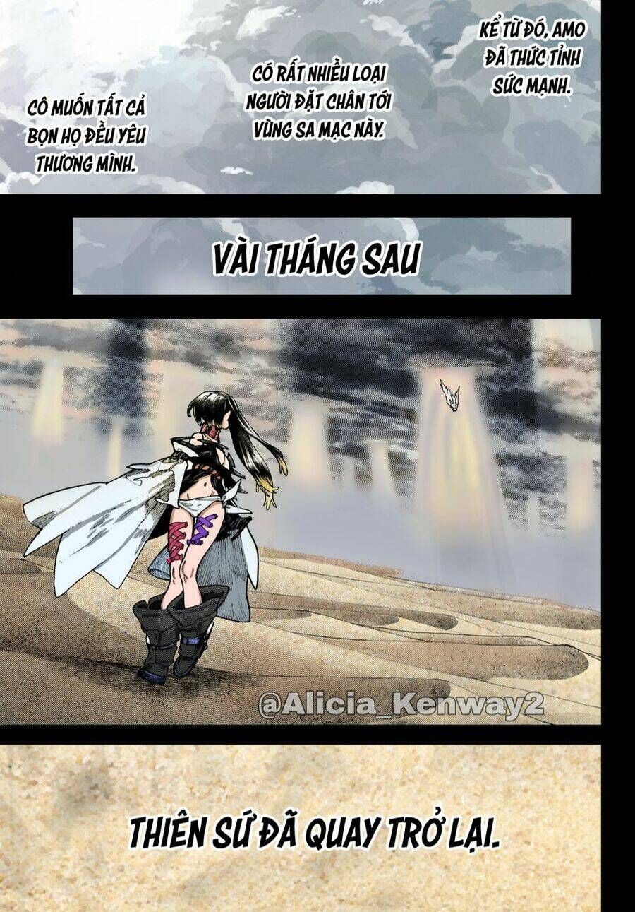 Gachi Akuta Chap 421 - Next Chap 422
