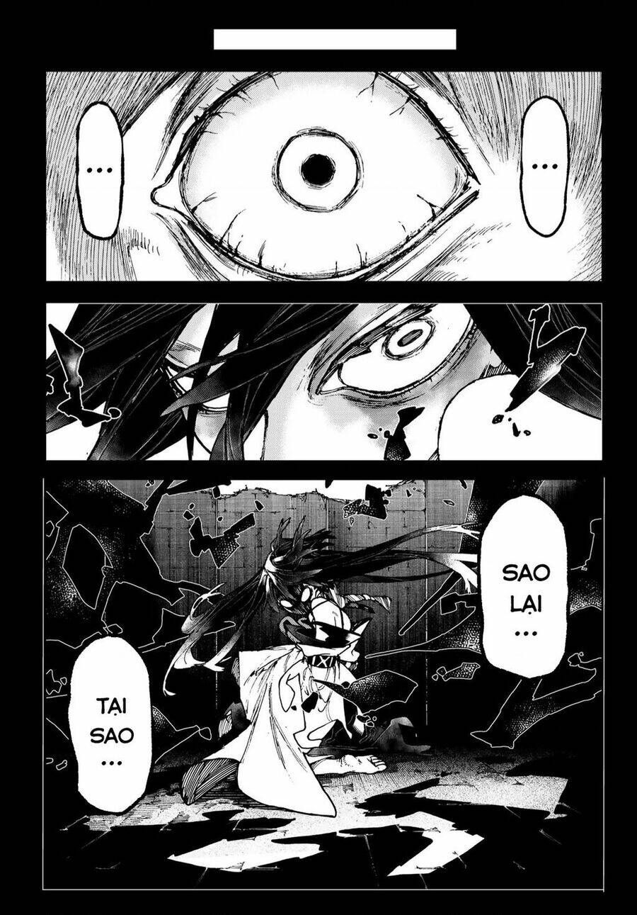 Gachi Akuta Chap 421 - Next Chap 422