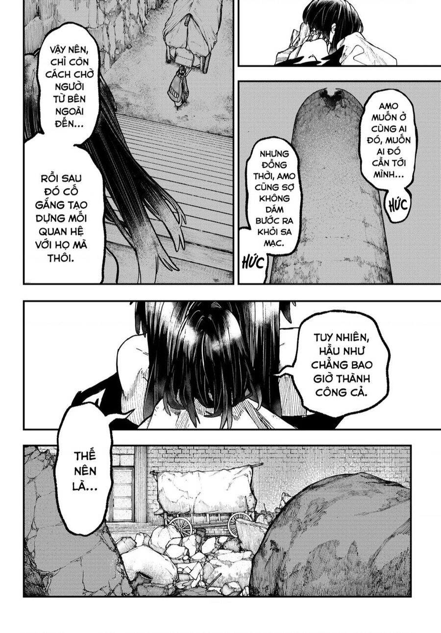 Gachi Akuta Chap 43 - Next Chap 44