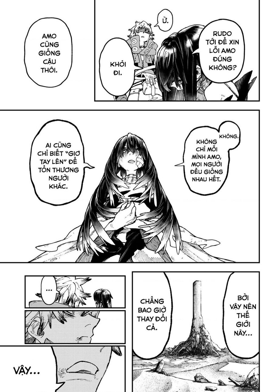 Gachi Akuta Chap 43 - Next Chap 44