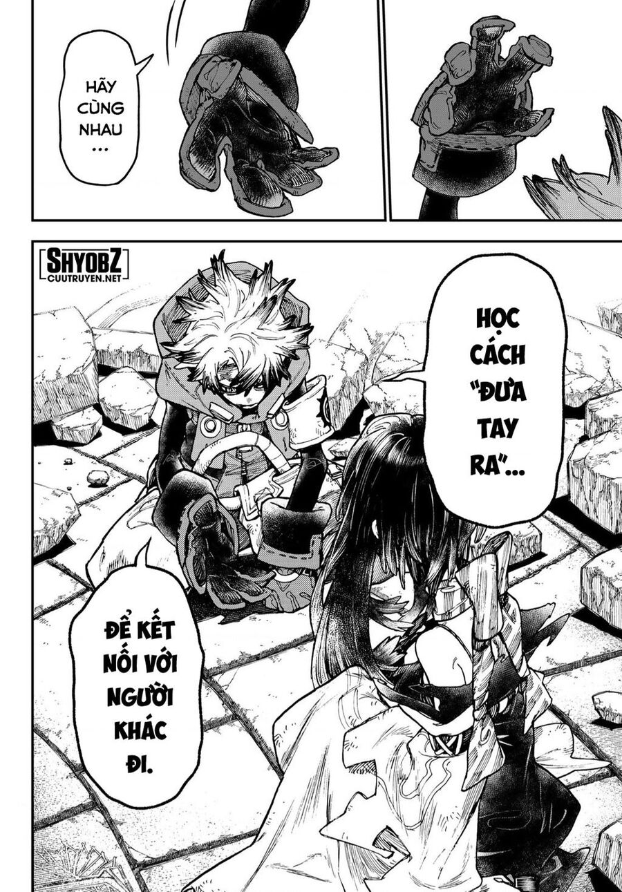 Gachi Akuta Chap 43 - Next Chap 44