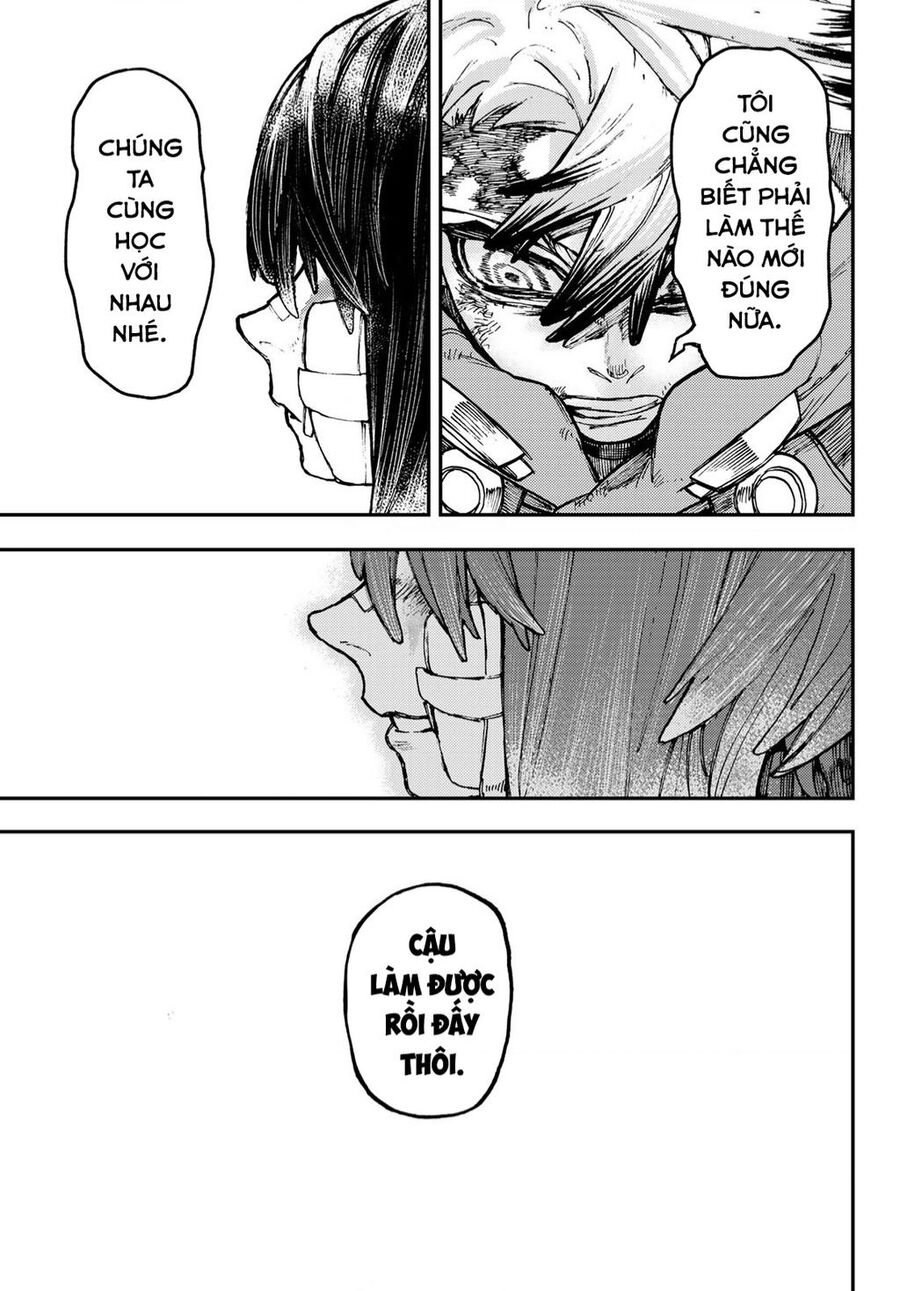 Gachi Akuta Chap 43 - Next Chap 44