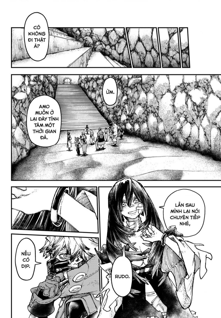 Gachi Akuta Chap 43 - Next Chap 44
