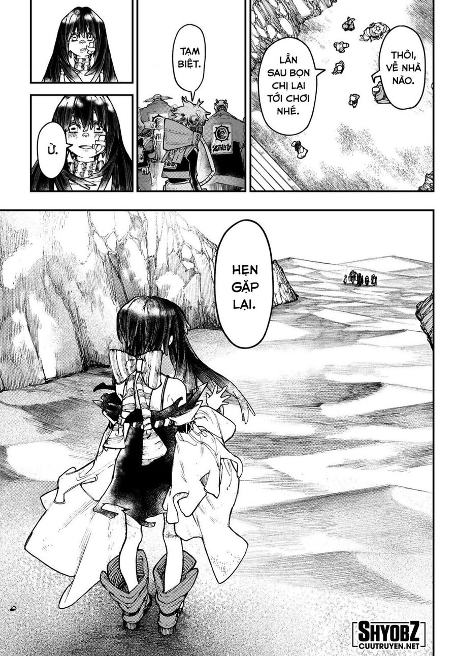 Gachi Akuta Chap 43 - Next Chap 44