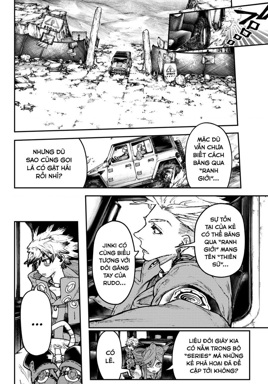 Gachi Akuta Chap 43 - Next Chap 44