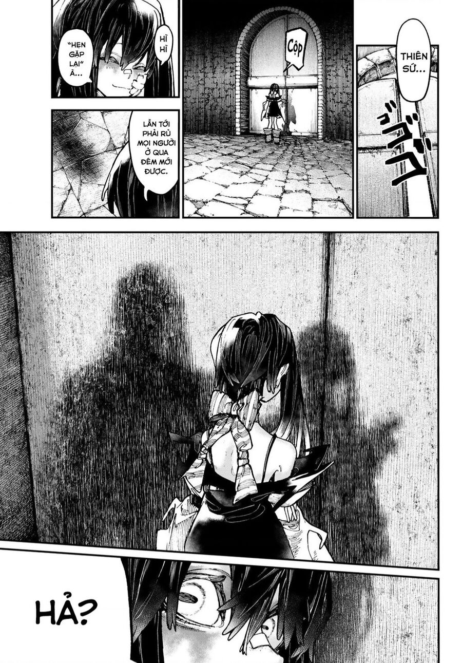 Gachi Akuta Chap 43 - Next Chap 44