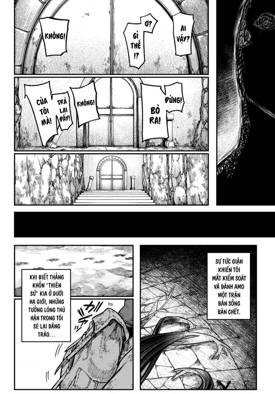 Gachi Akuta Chap 43 - Next Chap 44