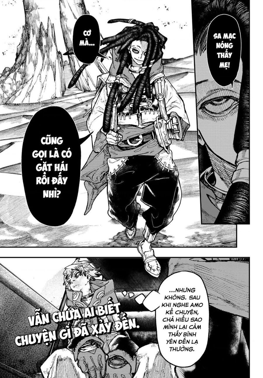 Gachi Akuta Chap 43 - Next Chap 44