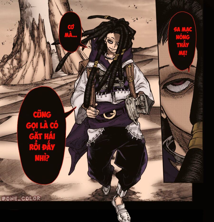 Gachi Akuta Chap 43 - Next Chap 44